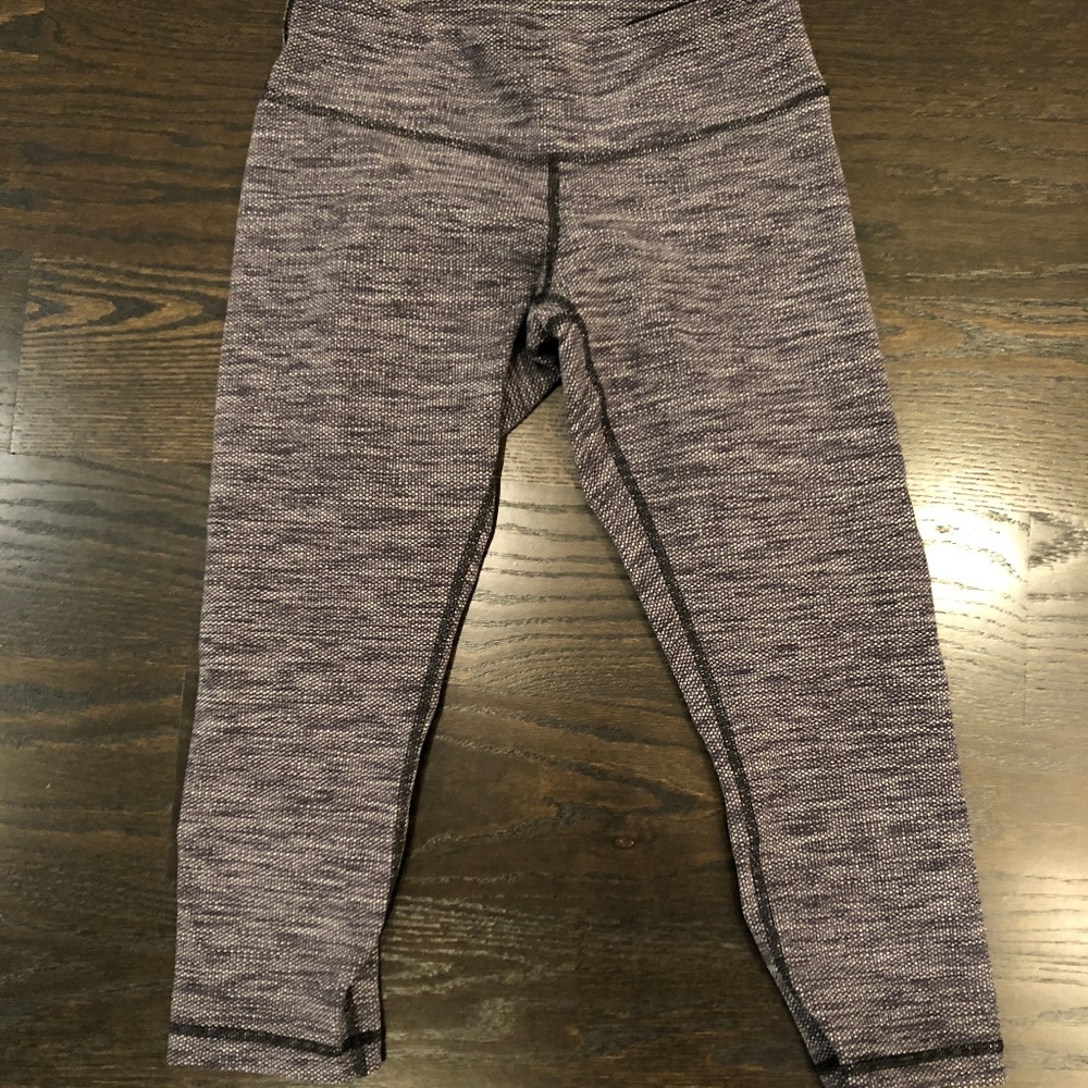 Luluemon Cropped Pants
